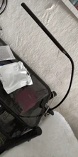 Desk-Lamp Clip-On-Light Bed-Reading Computers Eye-Protection Working Rechargeable LED