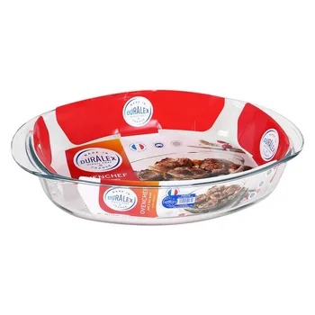 

Baking tray Duralex 4 L Crystal