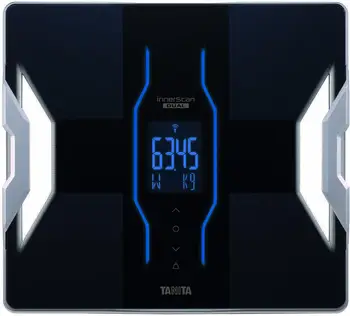 

Scales with analyzer Tanita rd-953 (black)