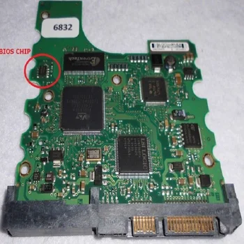 

Placa HDD PCB Board Seagate ST380013AS. Firmware 8.05. P/N 9W2812-033. Tested