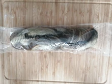 WTB-coleta de pelo largo ondulado para mujer, cola de caballo de 24 pulgadas, postizo de pelo sintético con cordón, onda negra