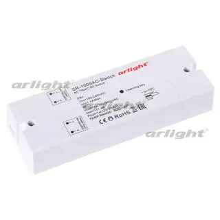

020935 controller switch sr-1009ac-switch (220V,288W)-1 pc Arlight