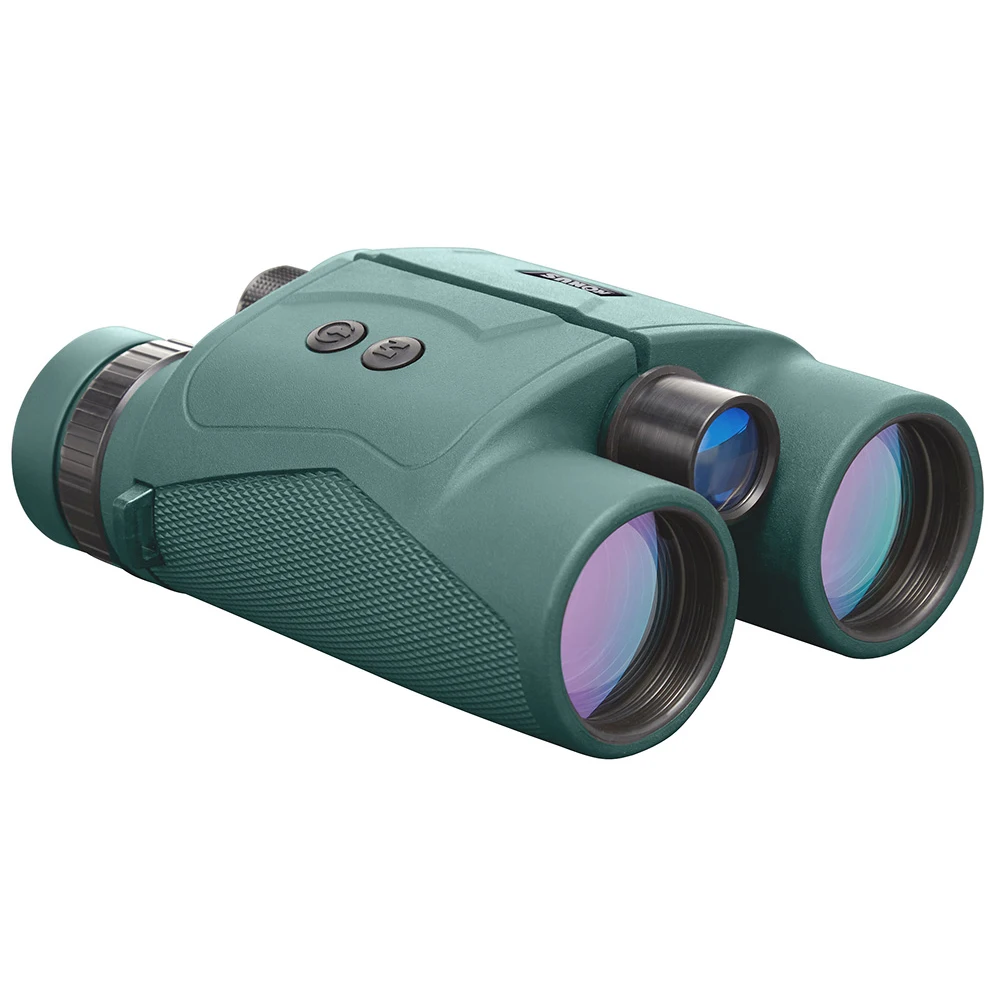 Binoculars Konus konusrange-2 10x42 with a range finder 1200 m | Инструменты