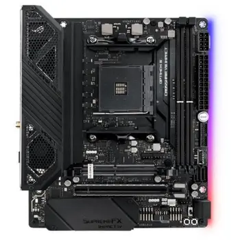 

Motherboard ASUS Crosshair VIII motherboard Impact Space AM4 Mini DTX AMD X570