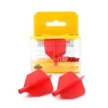 

CUESOUL TERO AK4 Dart Flights Big Wing Shape-Solid Color