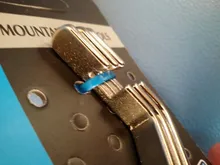 Palanca de palanca de neumático de ciclismo, herramientas de reparación de acero inoxidable JC, palanca de Metal tipo bicicleta de montaña, 3 uds.