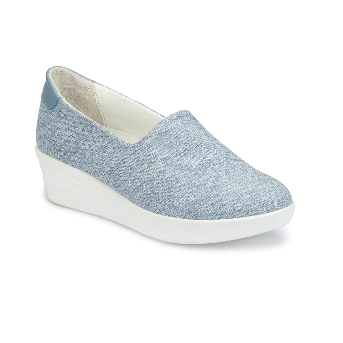 

FLO 81.111305.Z Blue Women Basic Comfort Polaris