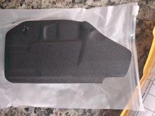 Funda de pistola IWB Kydex ajuste personalizado: Taurus G2C 9mm y Millennium PT111 G2/PT140, funda de transporte oculta para Cintura interior