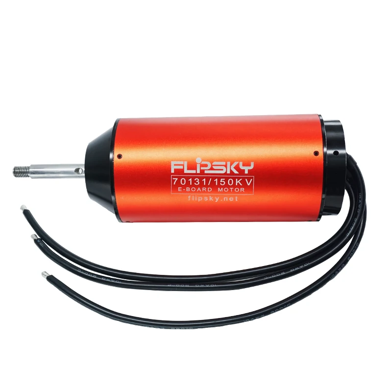

Flipsky Brushless Inrunner Motor 70131 150KV 12KW For E-Foil | Foils | Lift Foils Waterproof Motor for RC Boat