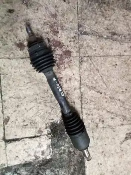 

219047 transmission Front Left Mercedes Class TO (bm 168) Mercedes-Benz Bm 168 Serials Class-A *