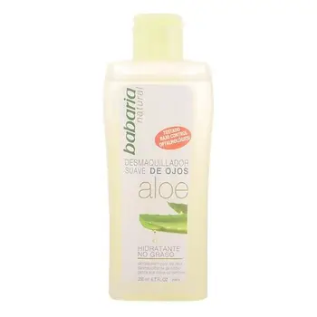 

Eye Make Up Remover Babaria Aloe vera