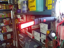 USB Rechargeable Torch Hanging-Lamp Work-Light Tactical-Flashlight Magnetic-Lanterna
