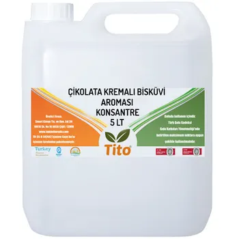 

Chocolate Cream Biscuit Aroma 5 lt