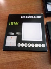 LED Downlight Ultra fino cuadrado redondo lámpara empotrada 6W 8W 15W 20W 220V baño interior LED de techo de la luz del punto