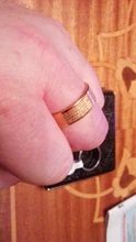 Letdiffy-anillo de acero inoxidable con letras cruzadas para hombre, sortija de oración de Biblia español, nunca se decolora, anillos con letras