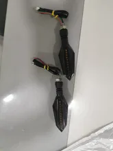 Luces LED de señal de giro para motocicleta, faros delanteros y traseros universales de 12V para KTM RC125 690 Duke 990 Adventure SM T R SuperDuke