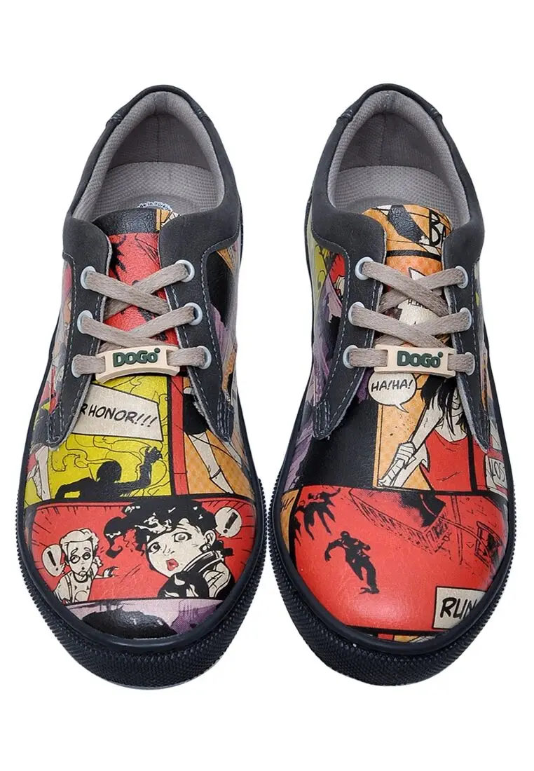

Zombie Nation" women design fashion shoes