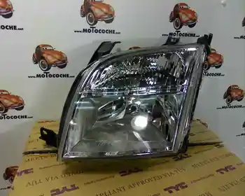 

1251802 LEFT HEADLIGHT FORD FUSION (CBK)