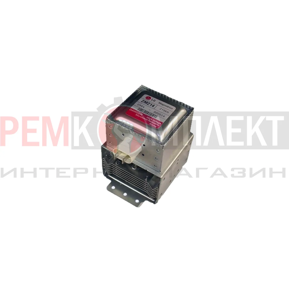 М214-21 Магнетрон СВЧ LG 2M214-21 55846 | Инструменты