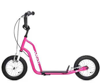 

Scooter yedoo three, Red