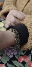 QINGXIYA marca de oro antiguo pulsera de las mujeres relojes de moda de diamantes de imitación de cuarzo de lujo relojes casuales de las señoras vestido de deporte reloj