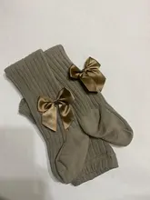 Medias de princesa Bowknet para niña, pantis de una pieza para bebé, pantalones de primavera y otoño, medias de encaje