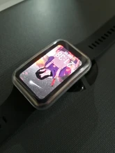 Case Fit-Band Strap Huawei Watch Soft-Protective-Cover for with TPU