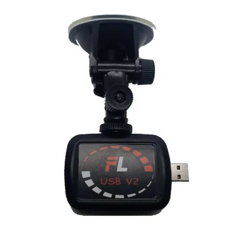 

Budget equivalent of Racelogic, Dragy - Freelogic USB V2, 10 Hz GPS, USB connection with Android, tablet, PC, laptop