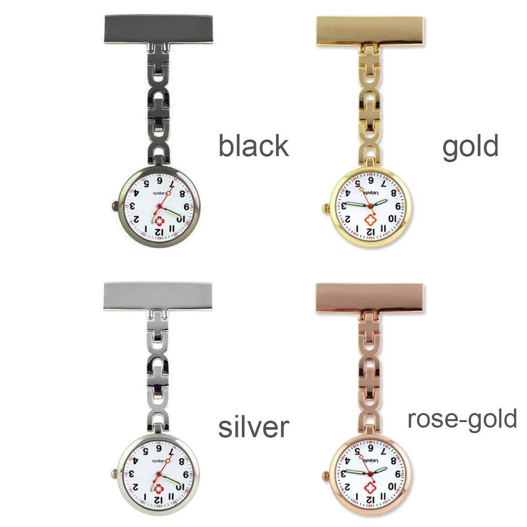 Watch for medical pocket on Robe shape hands free gift doctor медсестре