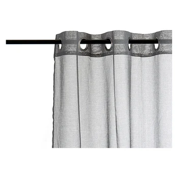 

Curtains Gift Decor Grey (260 x 140 cm)