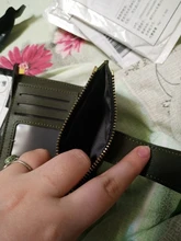 Las mujeres billeteras de cuero de la marca de moda bolso de las señoras de las mujeres bolso de la tarjeta para las mujeres 2020 de embrague de las mujeres mujer cartera billetera con Clip para billetes