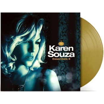 

Karen Souza/essentials II (Limited Edition)(Coloured Vinyl)(LP)