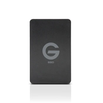 

External Hard Drive G-Technology G-Drive Ev Raw 1 TB black