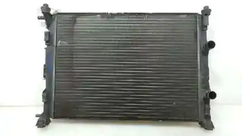 

8200115542 water radiator RENAULT MEGANE II Saloon 3P