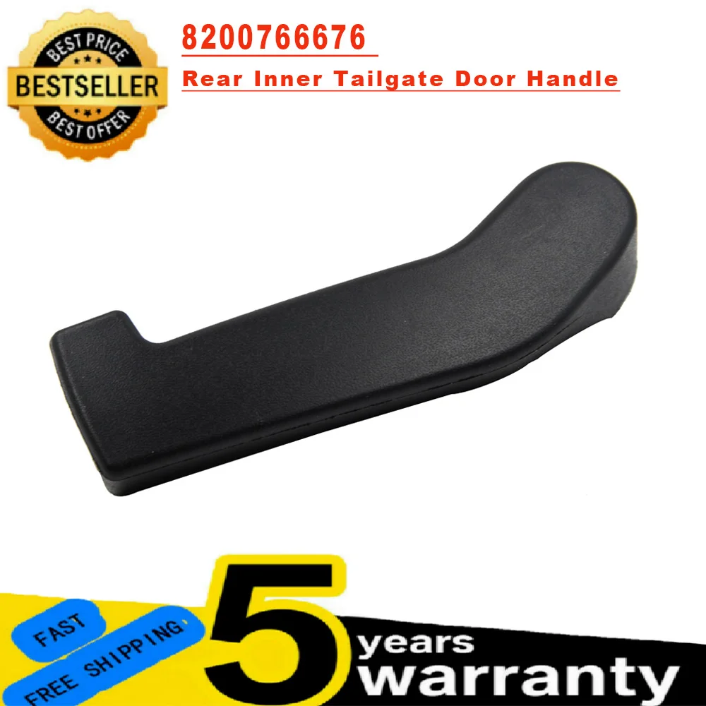 

8200766676 82670-00Q0A задняя внутренняя дверная ручка для RENAULT MASTER MK3 OPEL VAUXHALL MOVANO B NISSAN NV400 2010- NOW