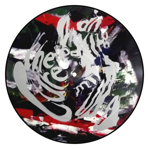 The Cure/mixed up (picture disc)(2LP) | Электроника