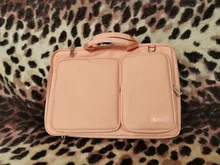 Waterproof Laptop Bag 13.3 14 15.6 16 Inch Notebook Shoulder Case For Macbook Air Pro