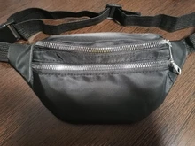 AIREEBAY-Riñonera impermeables de moda para mujer y hombre, bolsa de tipo cangurera impermeable, ajustable a la cintura, bandilera de moda unisex a la cadera