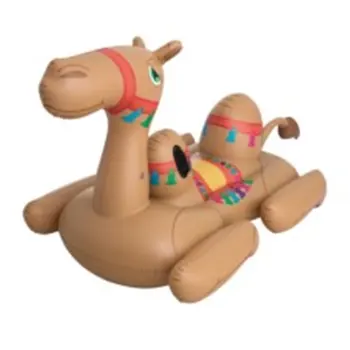 

Swimming pool mat 221X132CM HINCH BESTWAY PL camel 41125