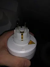 Converter-Plug Wall-Plug Travel-Adapter Euro 2-Round-Pin-Socket Universal US To 16A UK