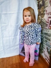 Conjunto de ropa para niñas pequeñas, Tops de manga larga con letras para recién nacidos, pantalones informales con estampado, diadema, trajes para niños pequeños