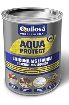 

Silicone ms liquid canister 5kg Gray