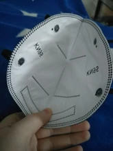 Mascarilla de seguridad KN95 FFP2 FFP3 para adultos, respirador con filtro de peces, en 4 colores, para España y Chile