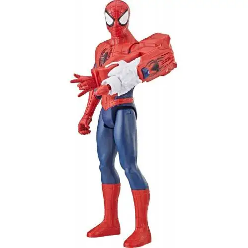 Spider-Man Titan Hero Power Fx Spider-Man Figure
