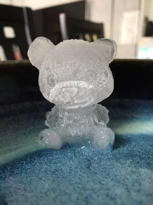 Silicone Teddy Bear Ice Molds – RadWish