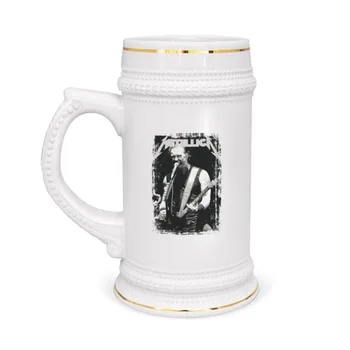 

Beer mug Metallica