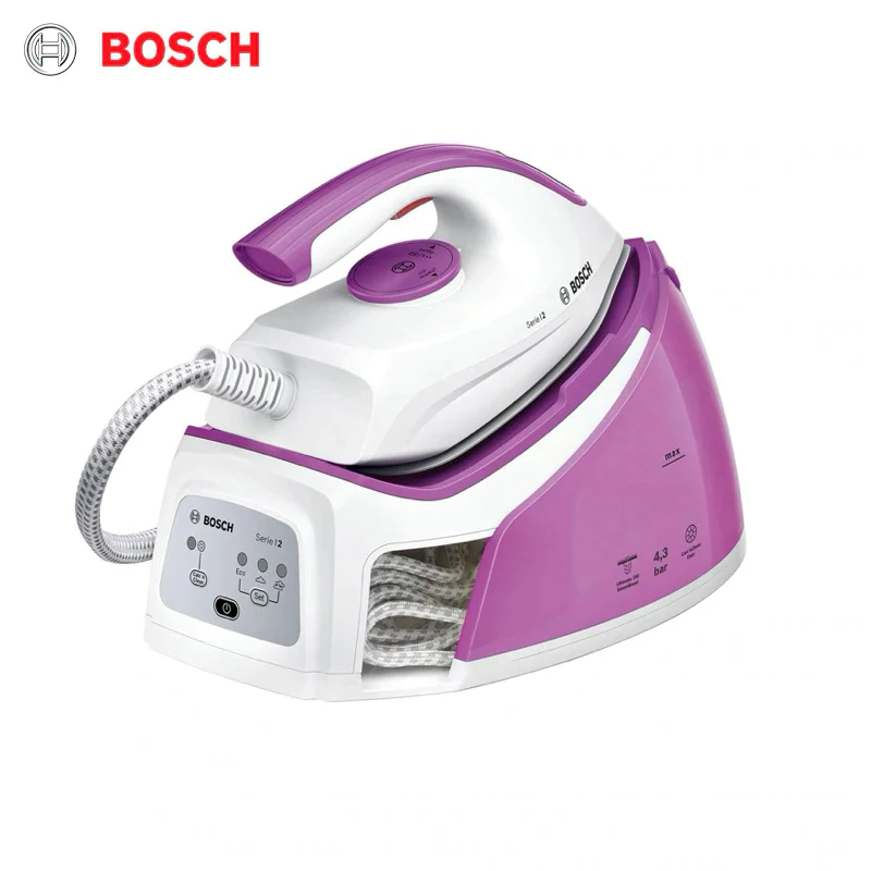 Парогенератор Bosch TDS2110|Утюги и парогенераторы| |