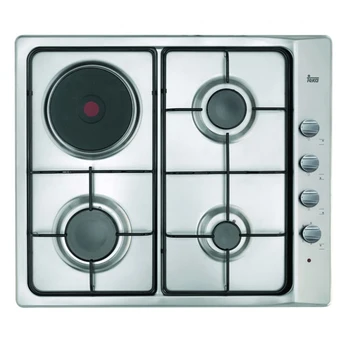 

Gas Hob Teka E6033G1PAL 60 cm 60 cm Stainless steel (3 Stoves)