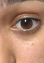 Easylittle-lentillas de colores para los ojos, lentillas de colores para los ojos, lentillas de belleza pequeñas, graduadas, 2 uds.