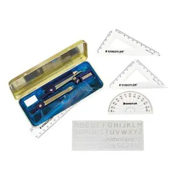 

Set Mathematical 10 PezziSTAEDTLER5.48